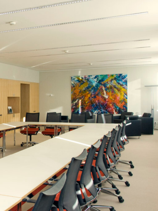 Andreas Dombret Room