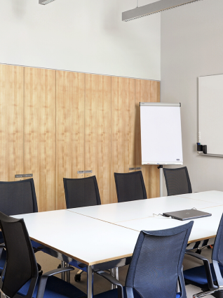 Study Rooms 00.14, 00.15