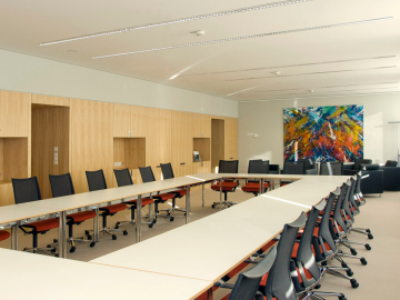 Andreas Dombret Room