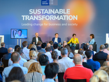 International conferences in the heart of Berlin.