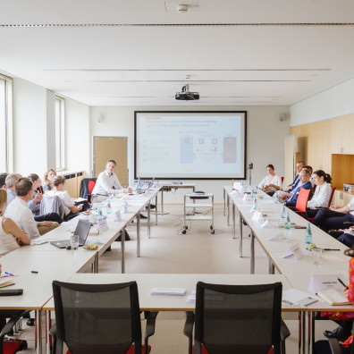 Andreas Dombret Room