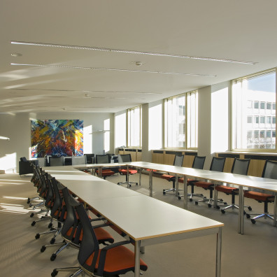 Andreas Dombret Room