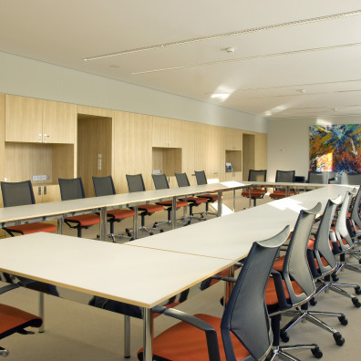 Andreas Dombret Room