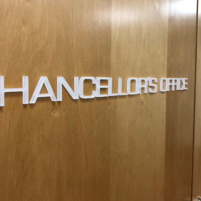 Chancellor´s Office