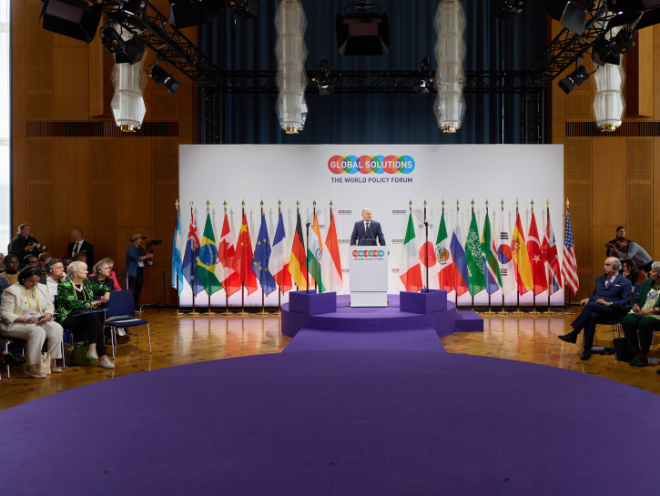 Global Solutions 2024