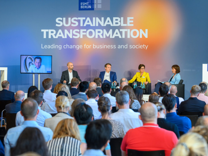 International conferences in the heart of Berlin.