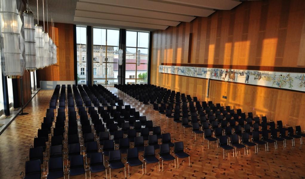 Conferences at Schlossplatz 1