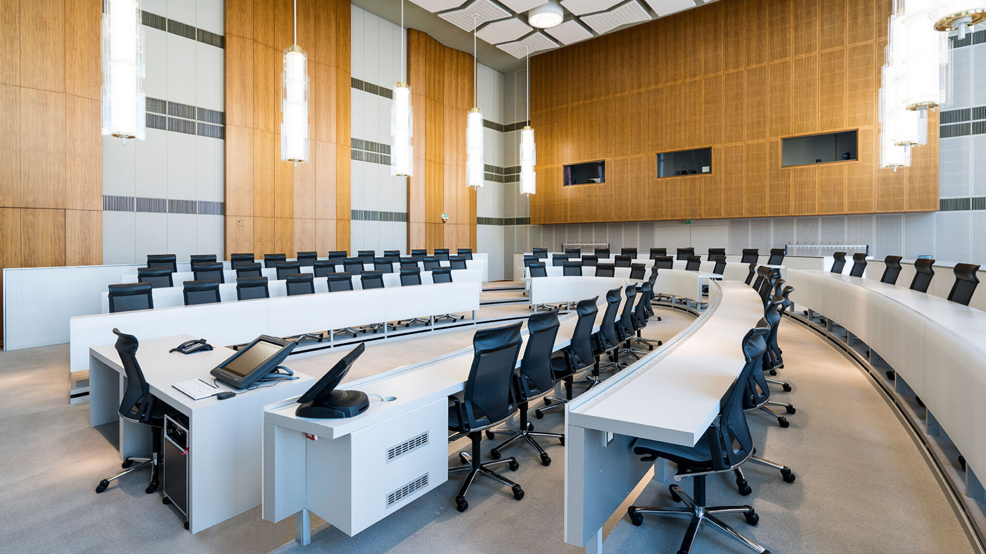 ESMT Auditorium 1 Lecture Hall