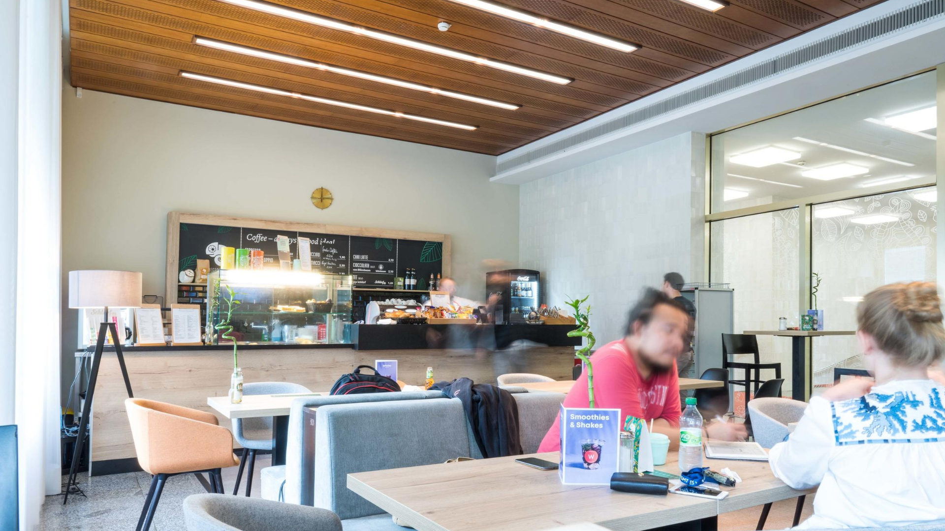 ESMT Cafe
