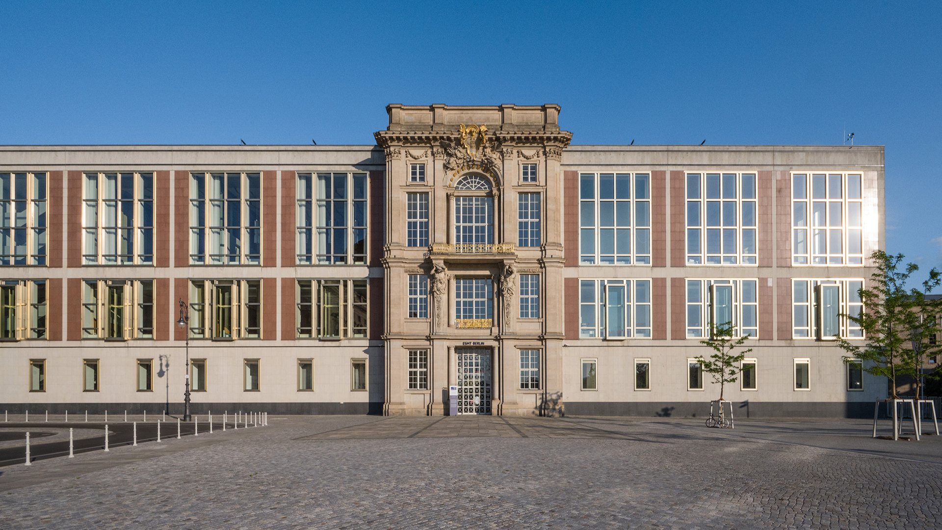 ESMT Berlin Building