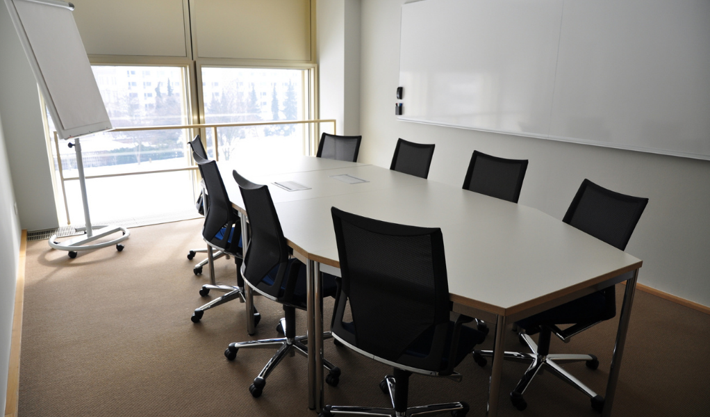 Study Rooms Mezzanine 