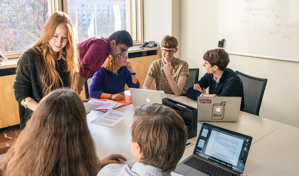 Study Rooms Students